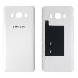 COVER BATTERIA SAMSUNG GALAY J5 2016 SM-J510 BIANCO