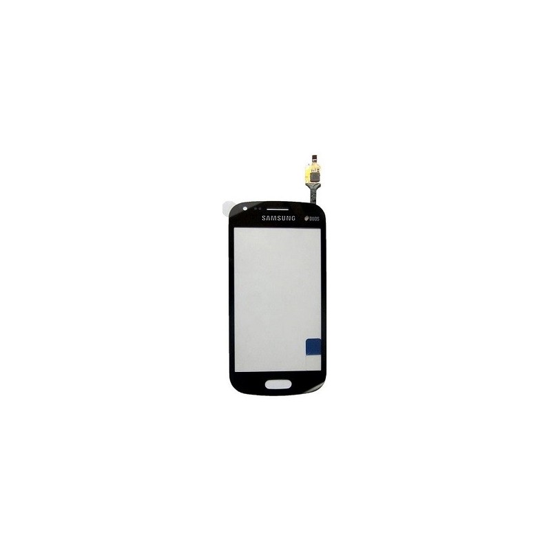 TOUCH SCREEN SAMSUNG GALAXY TREND S DUOS 2 GT-S7582 NERO