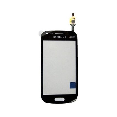 TOUCH SCREEN SAMSUNG GALAXY TREND S DUOS 2 GT-S7582 NERO