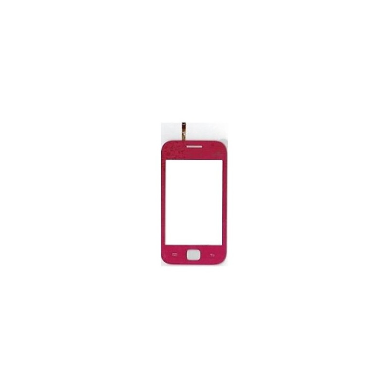 TOUCH SCREEN SAMSUNG GALAXY ACE DUOS GT-S6802 ROSA LA FLEUR