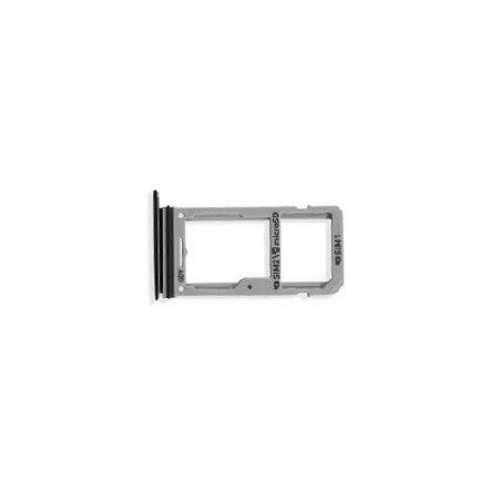 CARRELLO SIM/MEMORY CARD SAMSUNG GALAXY S8 PLUS DUOS SM-G955 ARTIC SILVER