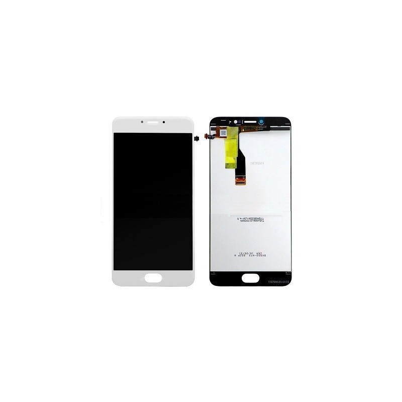 DISPLAY MEIZU M3 NOTE BIANCO versione INTERNAZIONALE