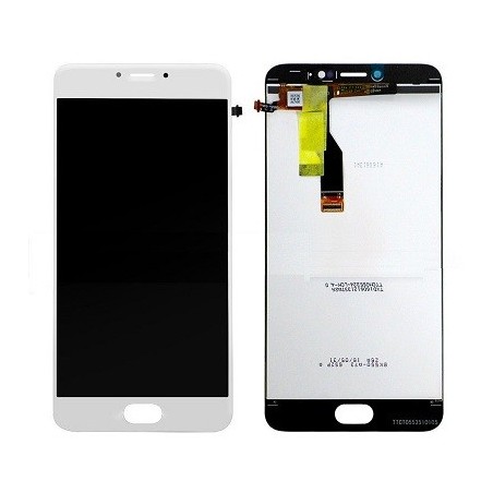 DISPLAY MEIZU M3 NOTE BIANCO versione INTERNAZIONALE