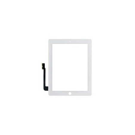 TOUCH SCREEN APPLE IPAD 3 BIANCO