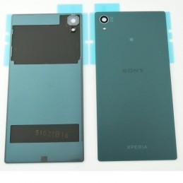 COVER BATTERIA SONY XPERIA Z5 PREMIUM E6853 VERDE