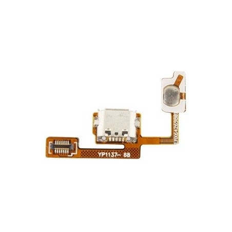 FLAT CONNETTORE CARICA LG E730
