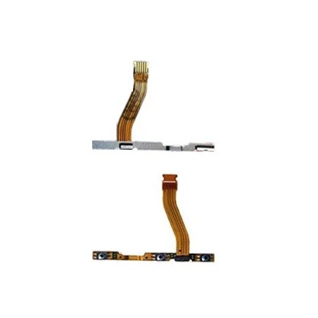 FLAT CABLE MOTOROLA XT1092 MOTO X 2nd GENERAZIONE CON TASTI VOLUME + ACCENSIONE
