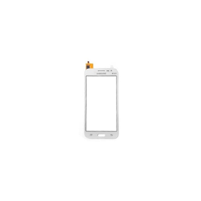 TOUCH SCREEN SAMSUNG GALAXY J2 DUOS SM-J200 BIANCO