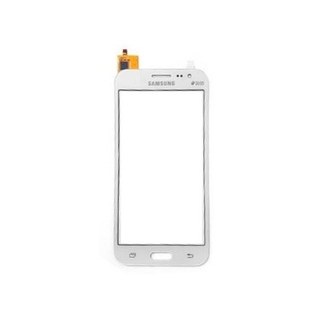 TOUCH SCREEN SAMSUNG GALAXY J2 DUOS SM-J200 BIANCO