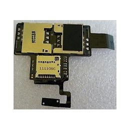 FLAT LETTORE SIM HTC DESIRE V T328V