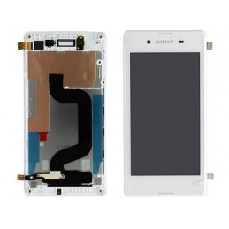 DISPLAY SONY XPERIA E3 D2203 BIANCO