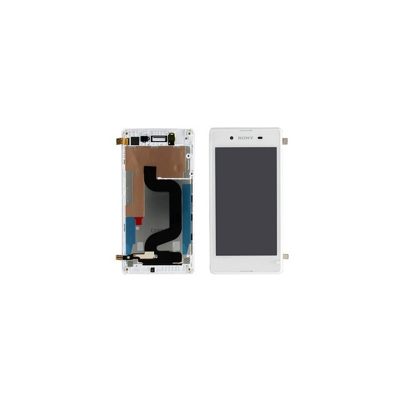 DISPLAY SONY XPERIA E3 D2203 BIANCO