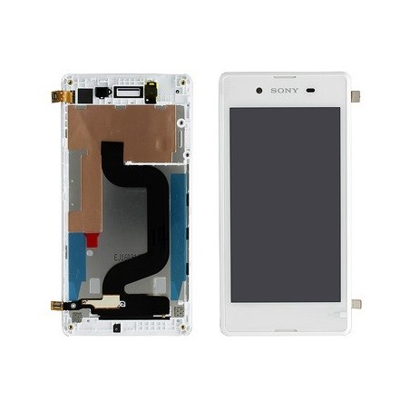 DISPLAY SONY XPERIA E3 D2203 BIANCO