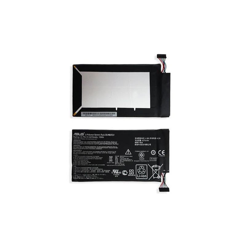 BATTERIA ASUS MEMO PAD 7 ME172V - C11-ME172V