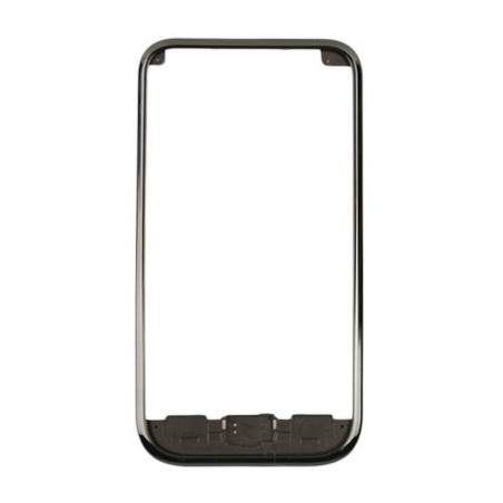CORNICE ANTERIORE SAMSUNG GALAXY S GT-I9000 NERO