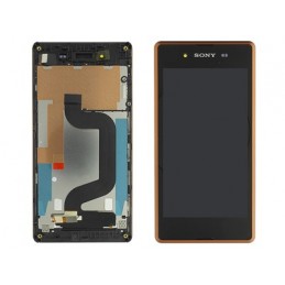 DISPLAY SONY XPERIA E3 D2203 MARRONE