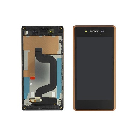 DISPLAY SONY XPERIA E3 D2203 MARRONE