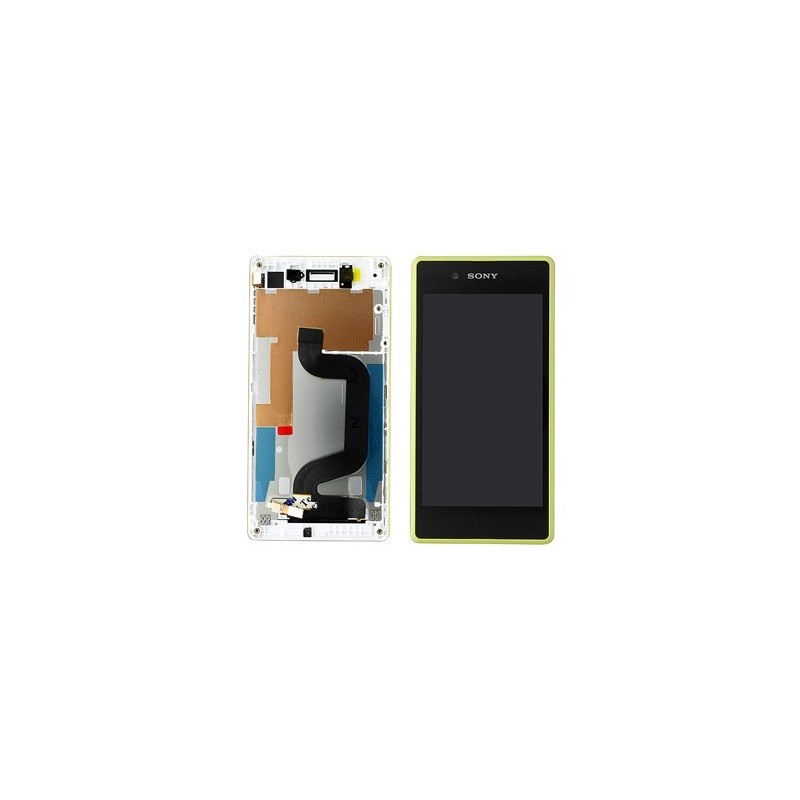 DISPLAY SONY XPERIA E3 D2203 LIME