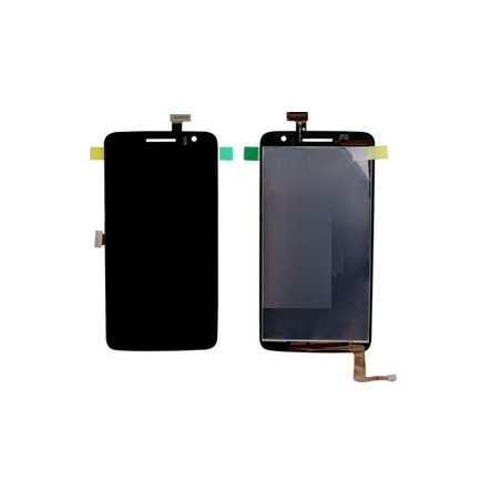DISPLAY ALCATEL ONE TOUCH SCRIBE HD OT-8008D NERO