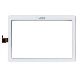 TOUCH SCREEN LENOVO TAB 2 A10-30 X30F BIANCO