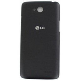 COVER BATTERIA LG L90 NERO