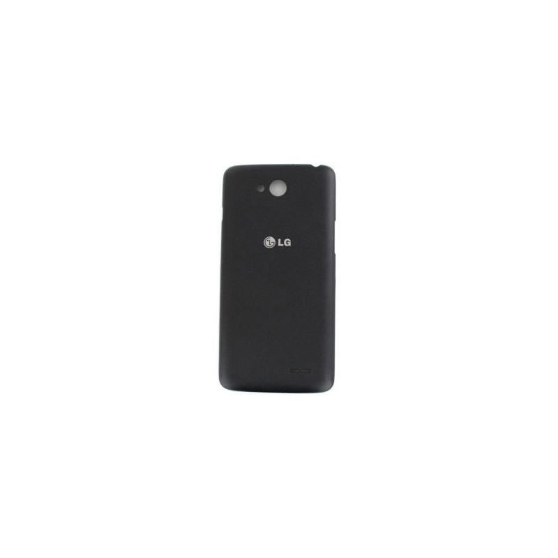 COVER BATTERIA LG L90 NERO