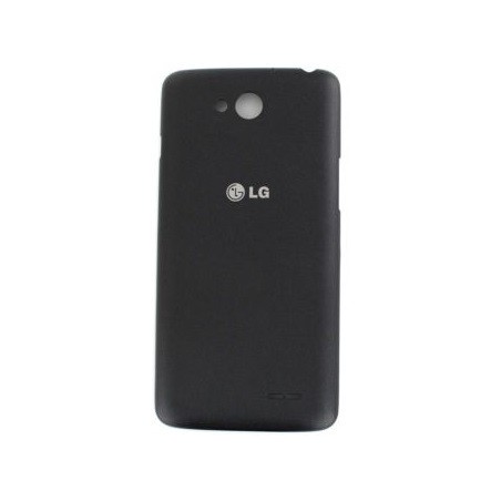 COVER BATTERIA LG L90 NERO