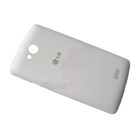 COVER BATTERIA LG ELECTRONICS F60 BIANCO