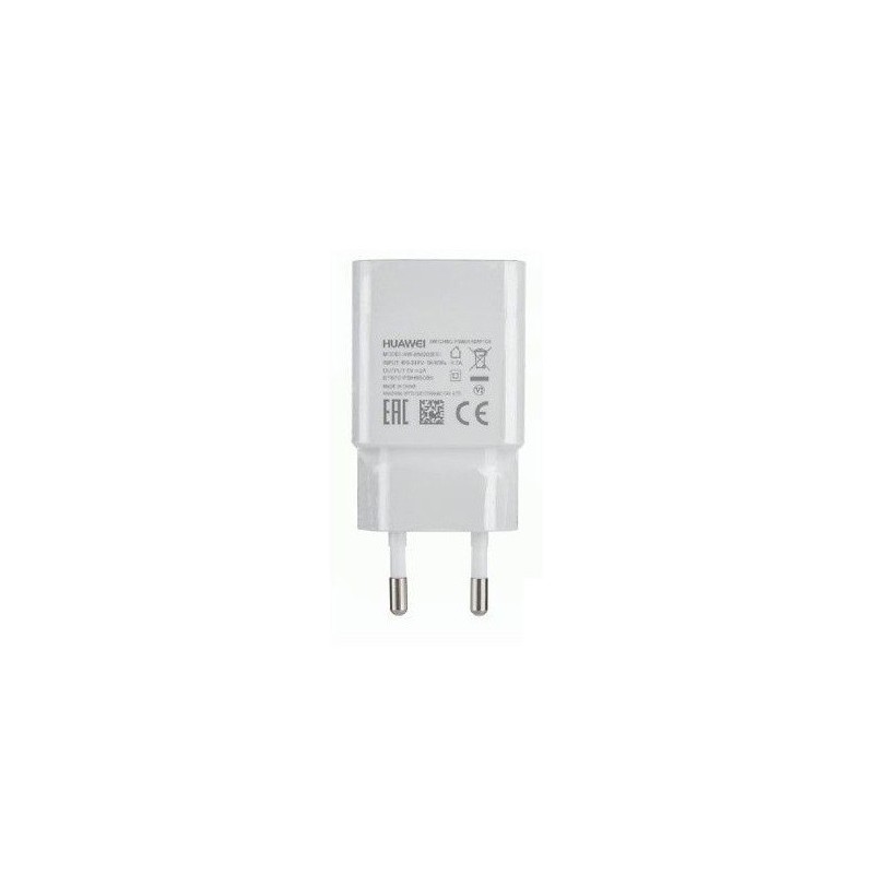 CARICABATTERIE DA RETE USB HUAWEI BIANCO HW-050200E01W