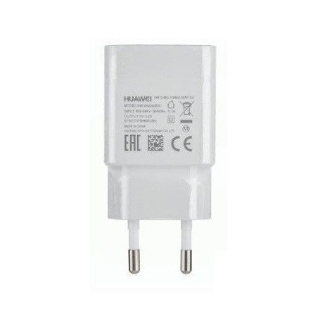 CARICABATTERIE DA RETE USB HUAWEI BIANCO HW-050200E01W