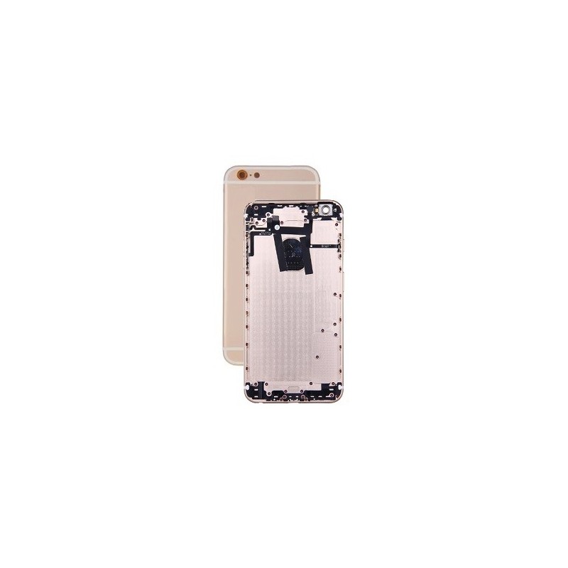 COVER POSTERIORE COMPLETO APPLE IPHONE 6 PLUS ORO