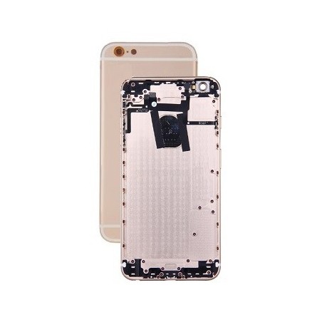 COVER POSTERIORE COMPLETO APPLE IPHONE 6 PLUS ORO