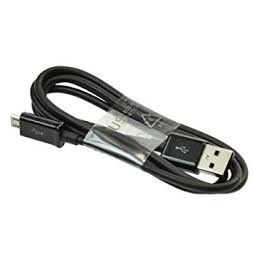 CAVO DATI MICRO USB SAMSUNG NERO ECB-DU5ABE