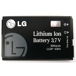 BATTERIA LG LGIP-430A