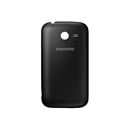 COVER BATTERIA SAMSUNG POKET 2 SM-G110 NERO