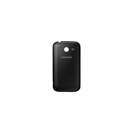COVER BATTERIA SAMSUNG POKET 2 SM-G110 NERO