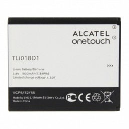 BATTERIA ALCATEL ONE TOUCH POP D5 OT-5038D - TLI018D1