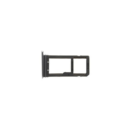 CARRELLO SIM CARD SAMSUNG GALAXY S7 EDGE SM-G935 BLU/NERO