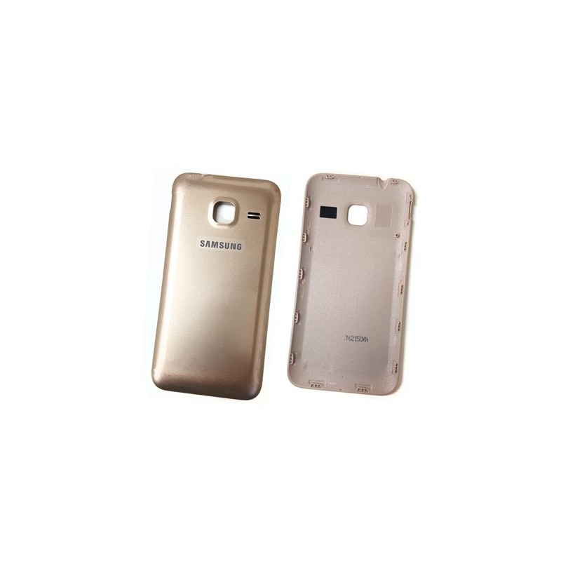 COVER BATTERIA SAMSUNG GALAXY J1 MINI SM-J105 ORO