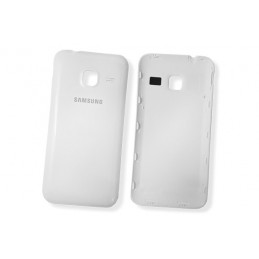 COVER BATTERIA SAMSUNG GALAXY J1 MINI SM-J105 BIANCO