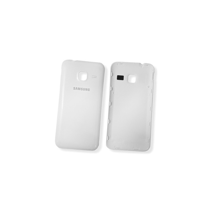 COVER BATTERIA SAMSUNG GALAXY J1 MINI SM-J105 BIANCO