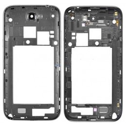 COVER CENTRALE SAMSUNG GALAXY NOTE 2 GT-N7100 GRIGIO