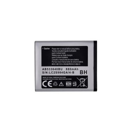 BATTERIA SAMSUNG ULTRA S GT-S7350 - AB533640BU