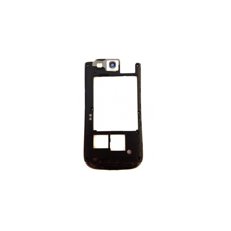 COVER CENTRALE SAMSUNG GALAXY S3 GT-I9300 BLU