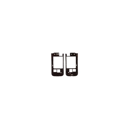 COVER CENTRALE SAMSUNG GALAXY S3 GT-I9300 MARRONE