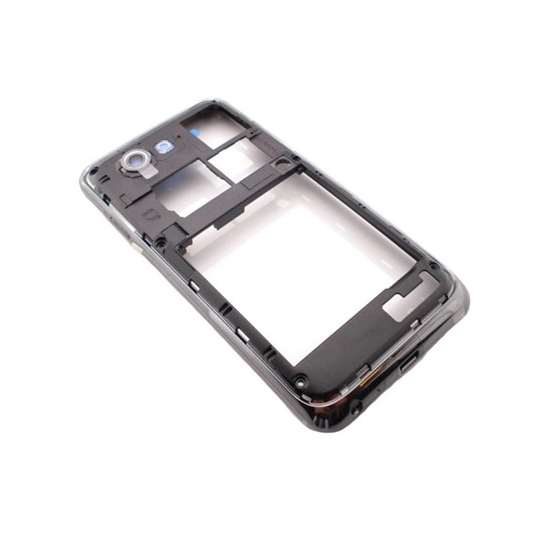 COVER CENTRALE SAMSUNG GALAXY S ADVANCE GT-I9070 NERO