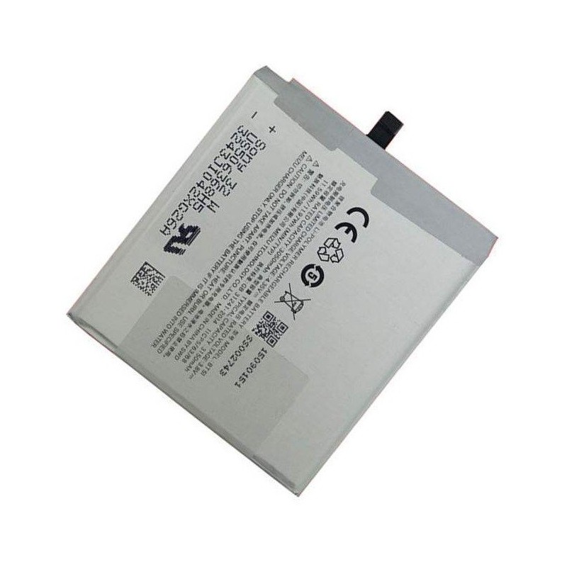 BATTERIA BT51 MEIZU MX5