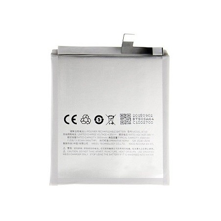BATTERIA BT50 MEIZU METAL