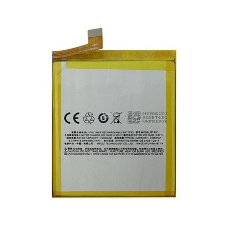 BATTERIA BT42 MEIZU M2 NOTE - MEILAN NOTE 2