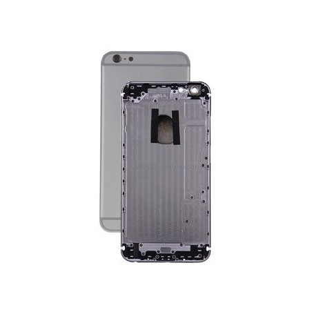 COVER POSTERIORE APPLE IPHONE 6 PLUS GRIGIO SIDERALE